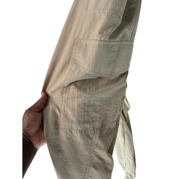 Old Navy Pants Women's Plus Cargo Jogger Quick Dry Causal Everyday Size 3X - Picture 6 of 14